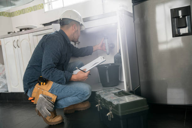 Best Shower Repair Services  in Wickes, AR