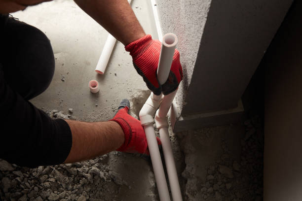 Best Clogged Drain Plumber  in Wickes, AR